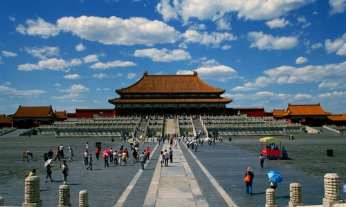 北京