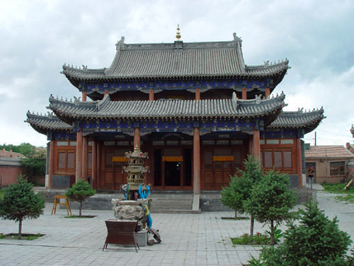 锡林郭勒