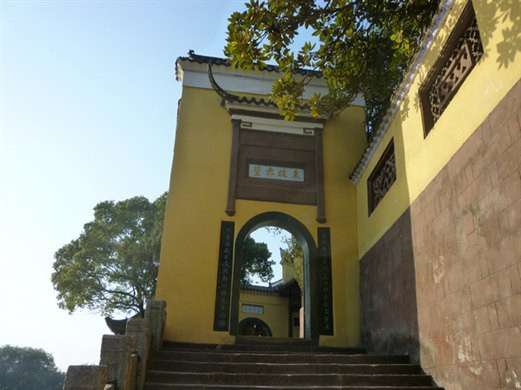 黄冈